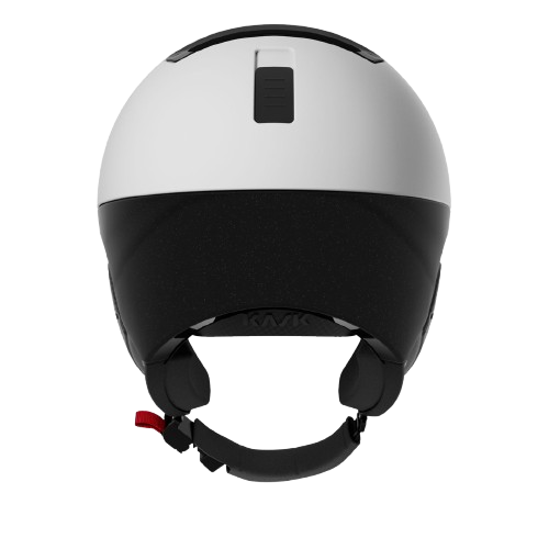 Lyžařská helma KASK Montecarlo Visor White - 2024/25