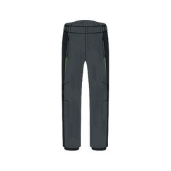 Lyžařské kalhoty Rossignol Hero R Onyx Grey - 2023/24