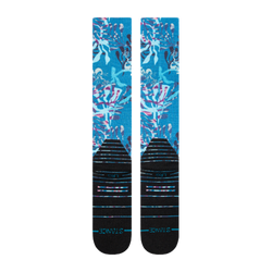 Lyžařské ponožky Stance Trooms Snow Blue - 2023/24