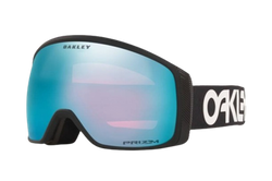 Lyžařské brýle Oakley Flight Tracker M Factory Pilot Black Prizm Snow Sapphire Irid - 2024/25