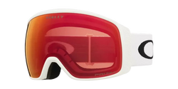 Lyžařské brýle Oakley Flight Tracker L Matte White Prizm Snow Torch Iridium - 2024/25