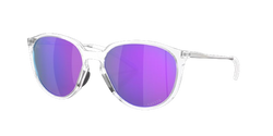 Sluneční brýle OAKLEY Sielo Mikaela Shiffrin Signature Series Prizm Violet Lenses / Polished Chrome Frame