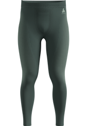 Termoaktívne legíny Odlo Performance Warm BL Bottom Long Man Urban Chic - 2025/26