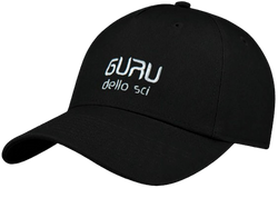 Viečko ENERGIAPURA Snapback Shot Guru Dello Sci Black - 2022/23