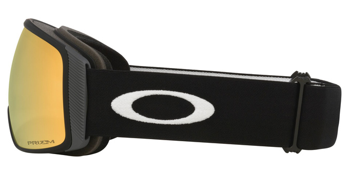 Lyžařské brýle Oakley Flight Tracker L Matte Black/Prizm 24K Iridium - 2025/26