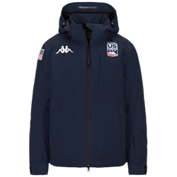 Lyžařská bunda Kurtka narciarska Kappa 8CENTO 806 US Blue Dk Navy - 2024/25