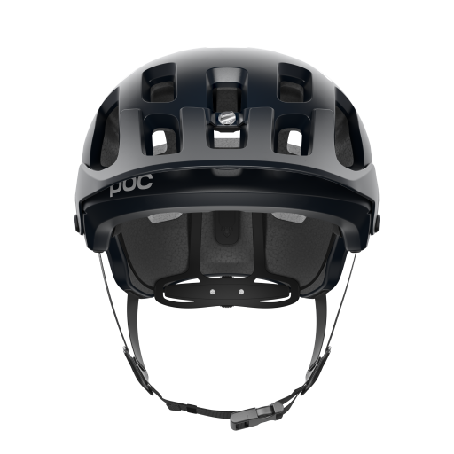 Cyklistická helma POC Tectal Uranium Black Matt 2025