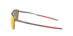 Slnečné okuliare Oakley Ejector Matte Gunmetal Frame / Prizm Ruby Lenses