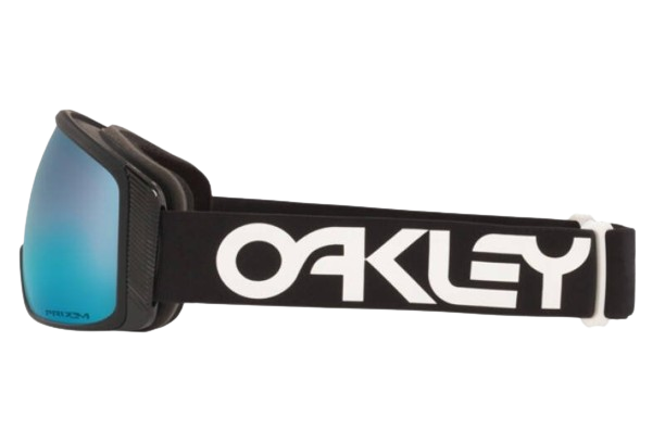Lyžařské brýle Oakley Flight Tracker M Factory Pilot Black Prizm Snow Sapphire Irid - 2025/26