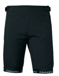 Šortky Schoffel Shorts Kapall Black - 2025/26