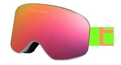 Lyžařské brýle BULLSKI Sitka White