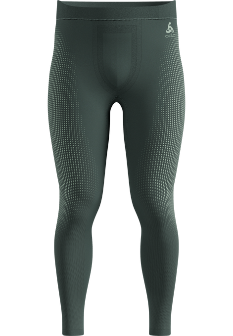 Termoakční Legíny Odlo Performance Warm BL Bottom Long Man Urban Chic - 2025/26