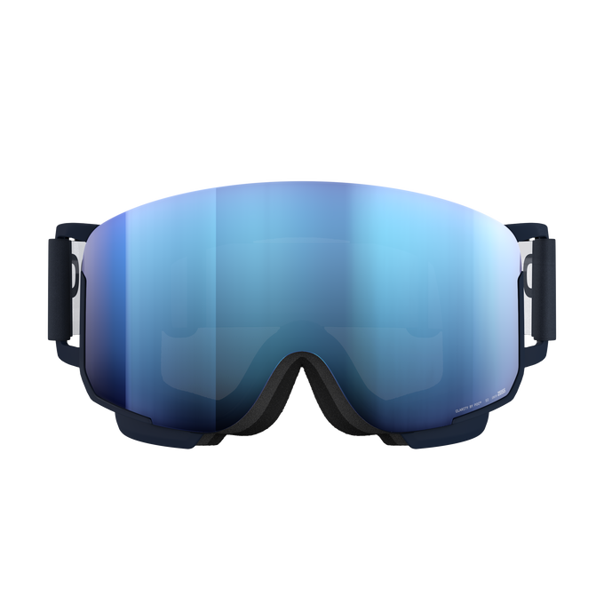 Lyžařské brýle POC Nexal Raw Apatite Navy/Partly Sunny Blue - 2025/26