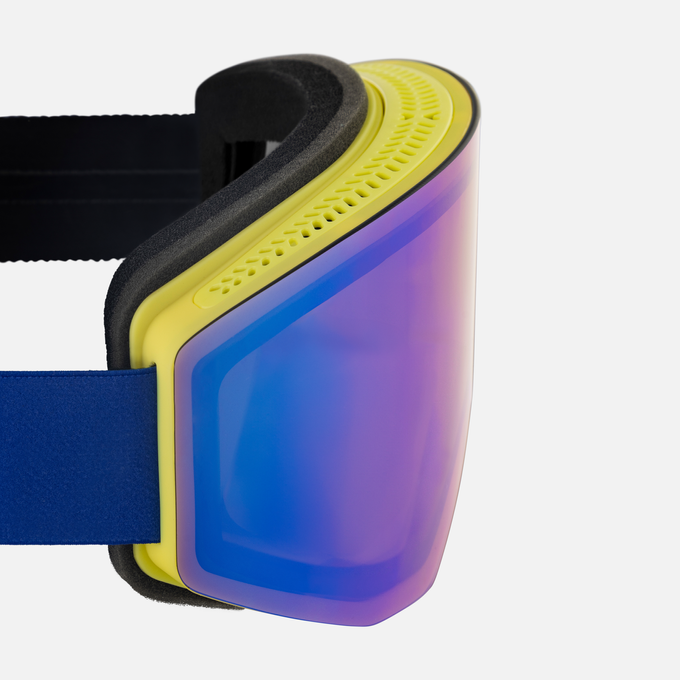 Lyžařské brýle Rossignol Otava S Yellow SP - 2025/26
