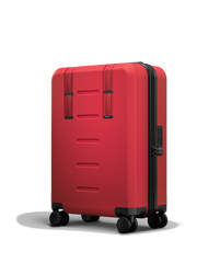 Cestovný kufor Db Ramverk Carry-on Sprite Lightning Red - 2024/25