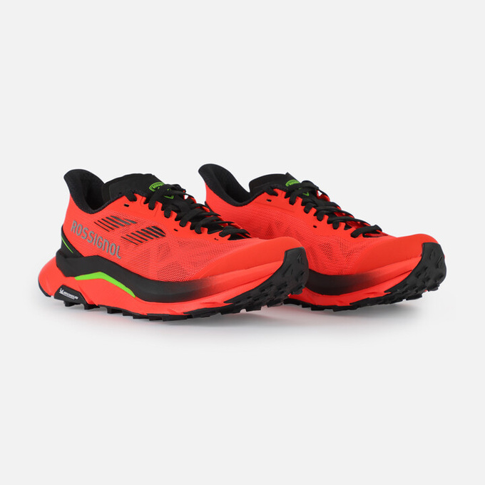 Boty Rossignol Vezor Women Neon Red - 2025/26