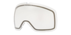 Náhradné zorníky Oakley Flight Tracker M Rep Lens Prizm Clear - 2025/26