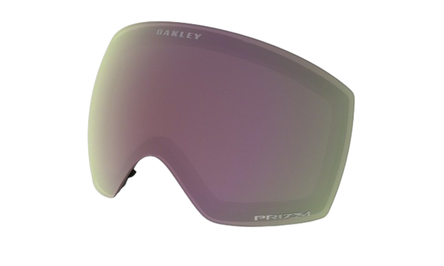 Náhradní zorníky Oakley Flight Deck M Prizm Hipink Iridium - 2025/26