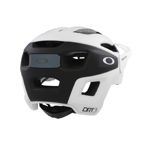 Cyklistická helma Oakley DRT3 Trail Europe Matte White - 2025