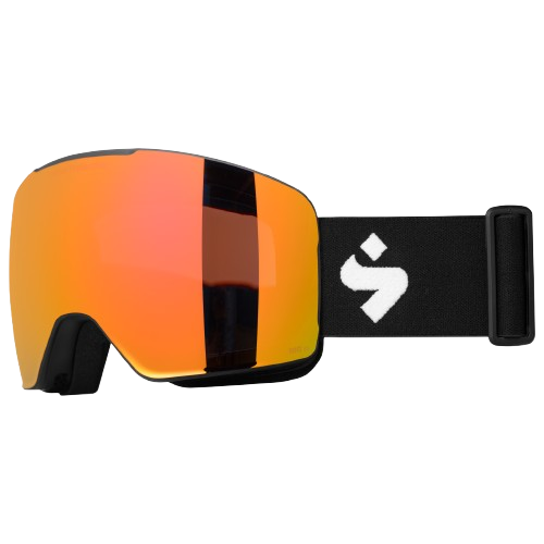 Lyžařské brýle Sweet Protection - Connor RIG Reflect BLI Amethyst Black/Matt Black - 2025/26