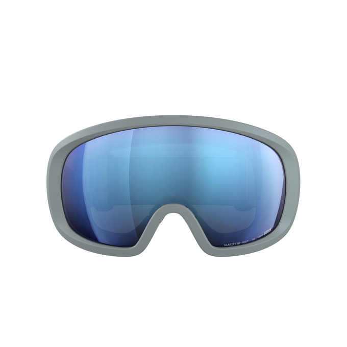 Lyžařské brýle POC Fovea Mid Granite Grey/Partly Sunny Blue - 2025/26