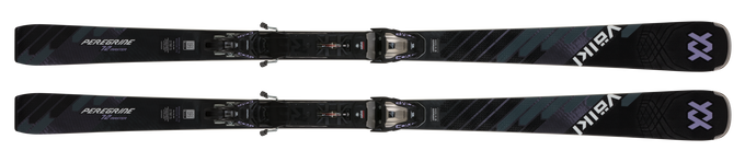 Sjezdové lyže Volkl Peregrine 72 Master - 2025/26