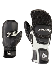 Lyžařské Rukavice Ziener Gatoro-z Pr Mitten Glove Man Black - 2025/26