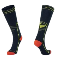 Lyžařské ponožky Ziener Seren Man Socks Bitter Lemon - 2025/26