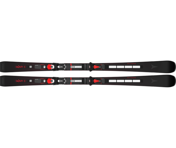 Sjezdové lyže Atomic Redster S9i Revoshock S + I 12 GW - 2025/26