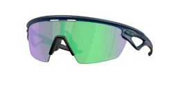 Sluneční brýle OAKLEY Sphaera Matte Abyss Frame/Prizm Road Jade Lenses