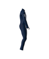 Lyžařská kombinéza Energiapura Globe Dark Blue (insulated, light padded) - 2024/25