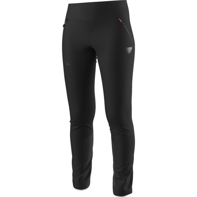 Kalhoty na lyžařské túry Dynafit Blacklight Hybrid Pants W Black Out  - 2025/26