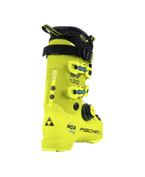 Sjezdové boty Fischer RC4 130 MV VAC BOA Yellow - 2025/26