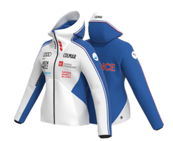 Izolační bunda Colmar Giacche Sintetiche Uomo Woman White/White/Abyss - 2023/24