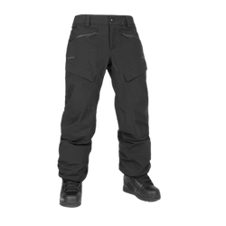 Lyžiarske nohavice Volcom V.CO AT Stretch Gore-Tex Pant Black - 2024/25