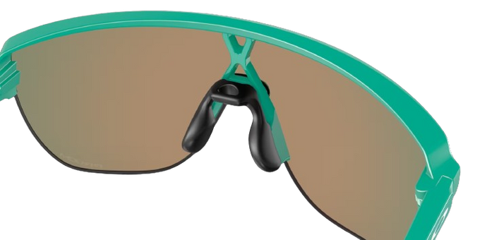 Sluneční brýle Oakley Corridor Prizm Ruby Lenses/Matte Celeste Frame