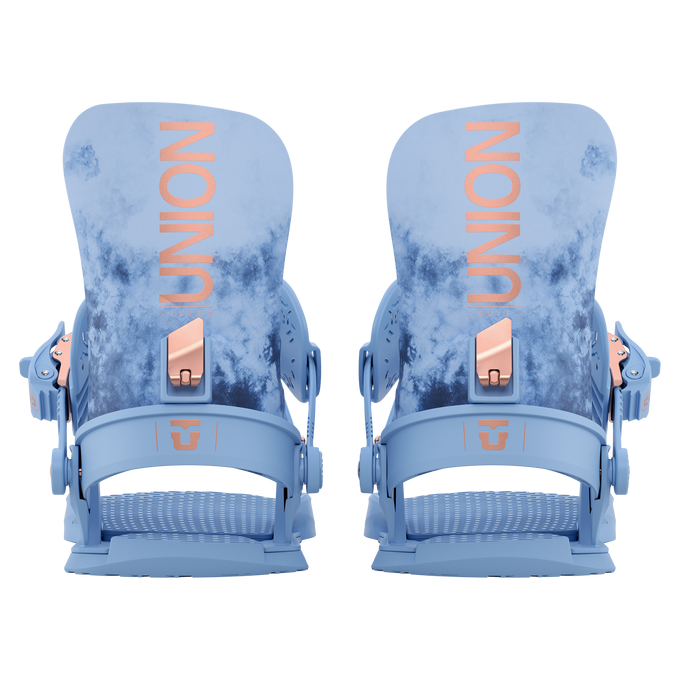 Vázání na Snowboard Union Juliet Tie Dye - 2025/26