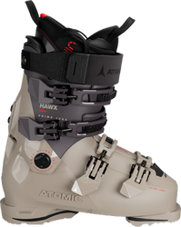 Sjezdové boty Atomic Hawx Prime 120 S GW Cement/Not Purple/Red - 2024/25
