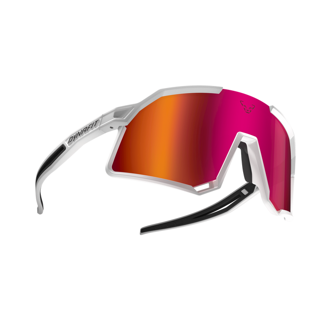 Sluneční brýle Dynafit Trail Evo Sunglasses White/Black - 2025/26
