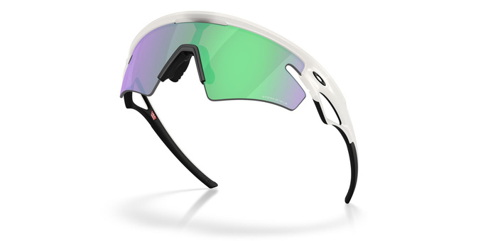 Sluneční brýle Oakley Sphaera Slash Matte Vapor Frame / Prizm Road Jade Lenses