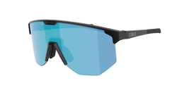 Sluneční brýle BLIZ Hero Matt Black Frame/Brown with Blue Multi Lenses