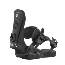 Vázání na Snowboard Union Trilogy Black Woman - 2025/26