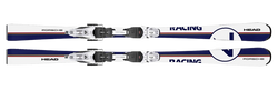 Sjezdové lyže Head Porsche 7 Series Performance Ski + Protector PR 13 GW - 2023/24