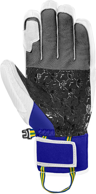 Lyžařské rukavice Reusch Worldcup Warrior SC - 2025/26