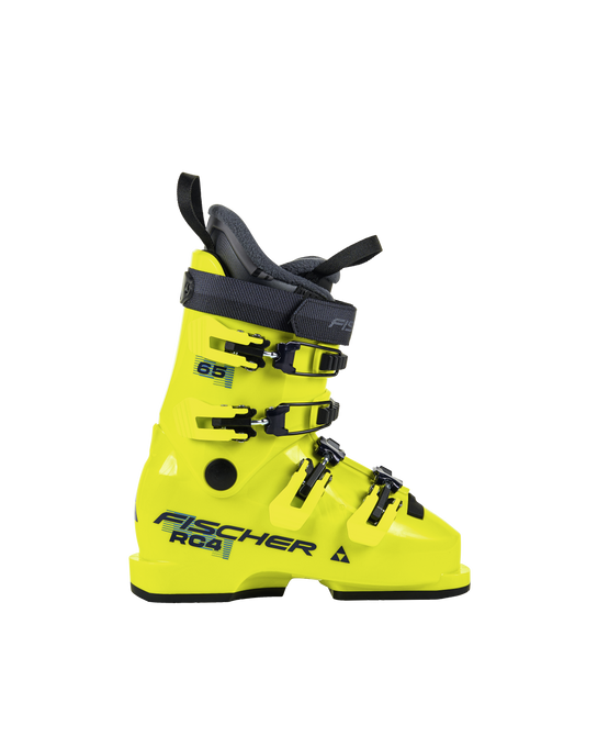 Sjezdové boty Fischer RC4 65 JR - 2025/26