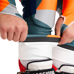 Lyžařská kombinéza Spyder Performance Gs Race Suit Orange Shock - 2024/25