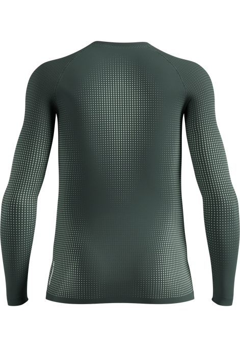Termoakční Tričko Odlo Perfomance Warm BL Top Crew Neck L/S Man Urban Chic - 2025/26