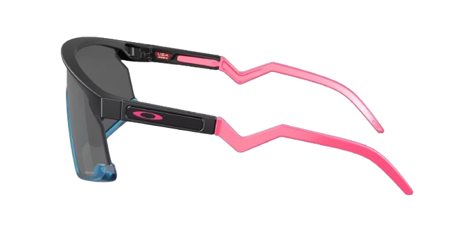Sluneční brýle OAKLEY BXTR Prizm Black Lenses / Matte Black Frame