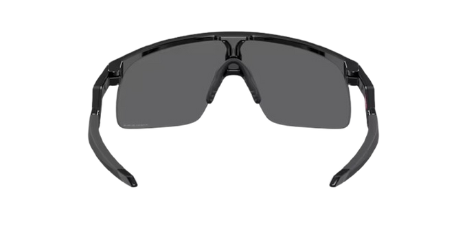 Sluneční brýle Oakley Resistor Polished Black Frame / Prizm Black Lenses