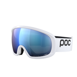Lyžařské brýle POC Fovea Mid Hydrogen White/Partly Sunny Blue - 2025/26